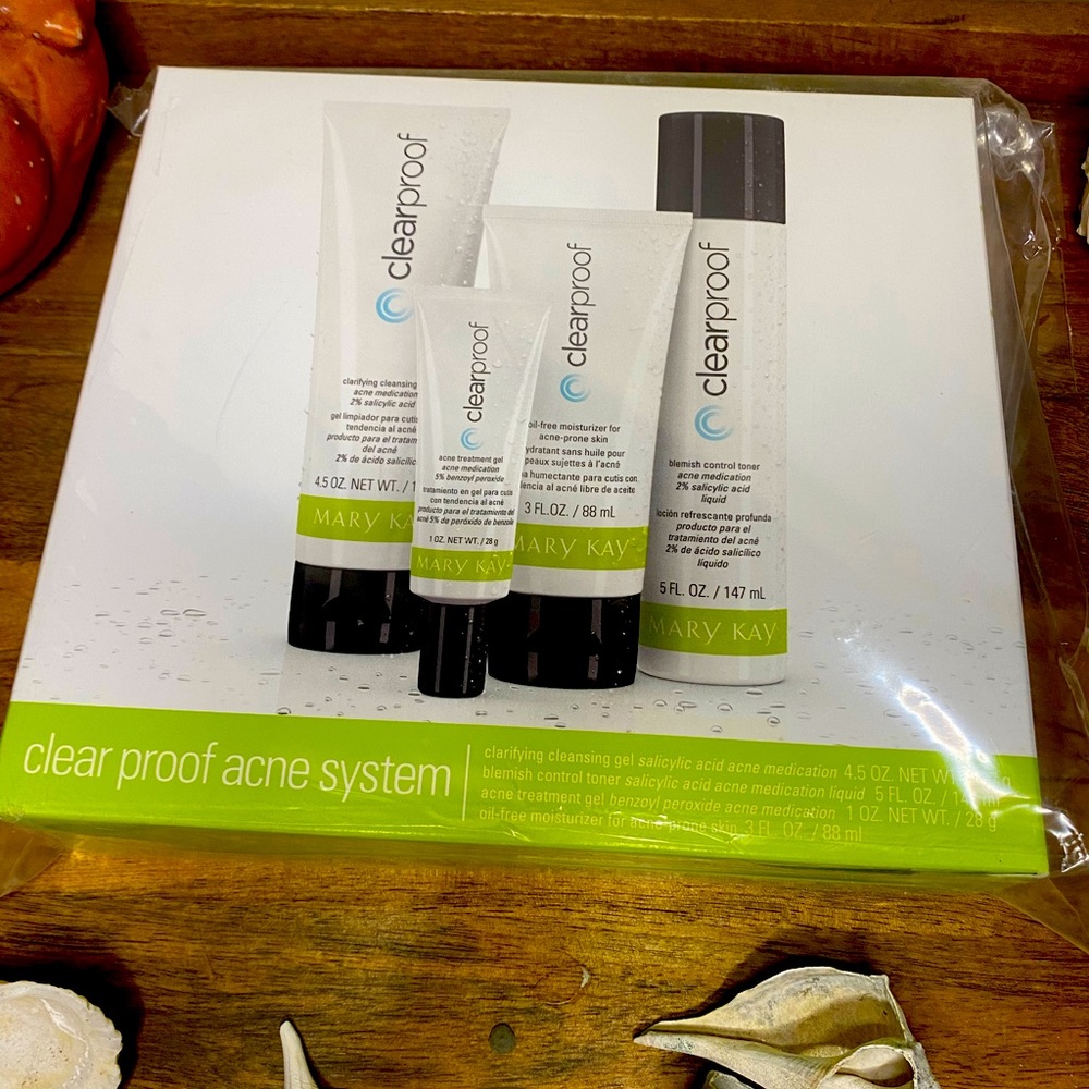 Acne System Clearproof MaryKay